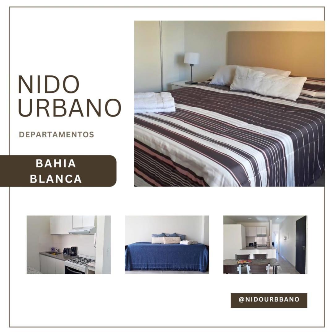 Nido Urbano Apartment บาอิยาบลังกา ภายนอก รูปภาพ